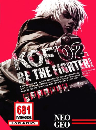 Play The King of Fighters 10th Anniversary Extra Plus Neo Geo Online